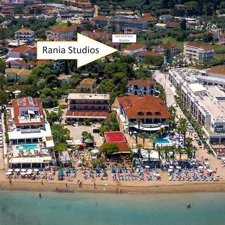 Apartment By Central Tsilivi Beach Buitenkant foto