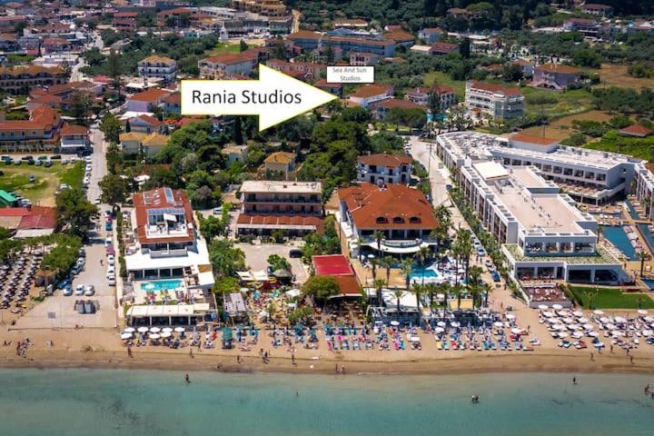 Apartment By Central Tsilivi Beach Buitenkant foto